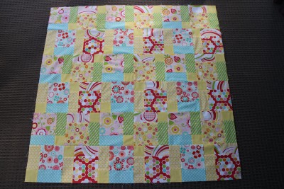 A bigger photo so you can see the overall pattern.